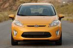 Ford Fiesta SES 2011 года